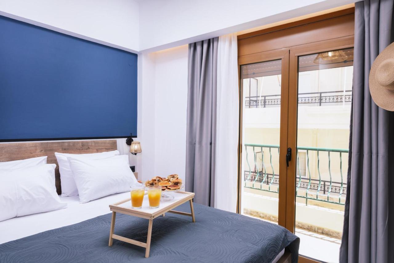 Alcyone Studios And Apartments Heraklion  Exterior photo
