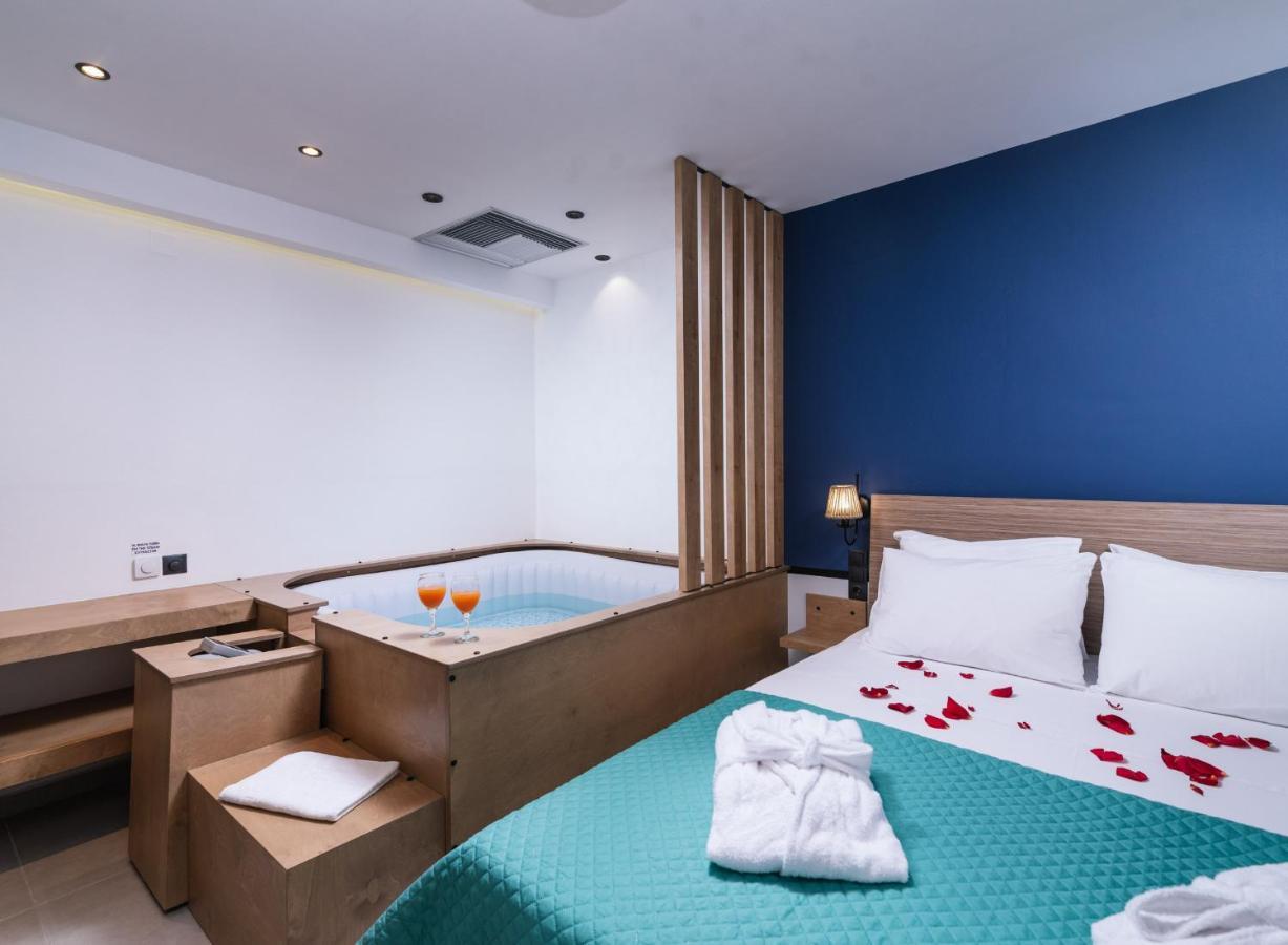 Alcyone Studios And Apartments Heraklion  Exterior photo