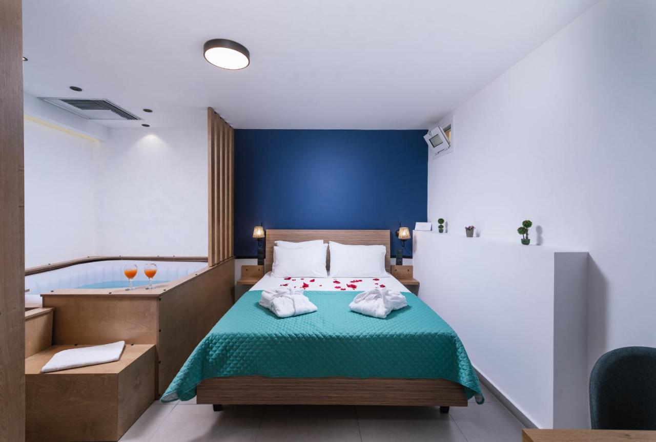 Alcyone Studios And Apartments Heraklion  Exterior photo