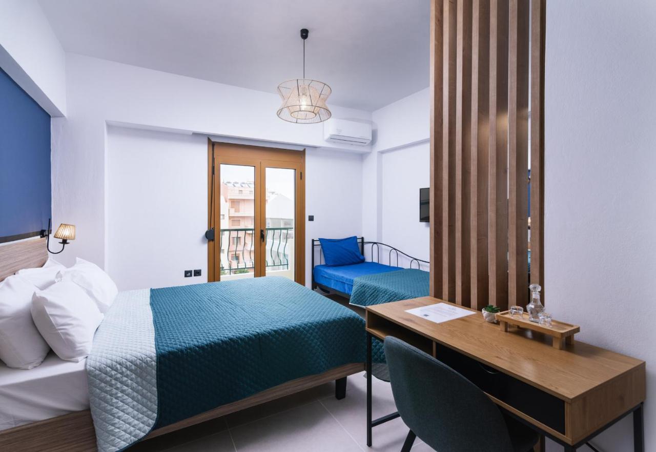 Alcyone Studios And Apartments Heraklion  Exterior photo
