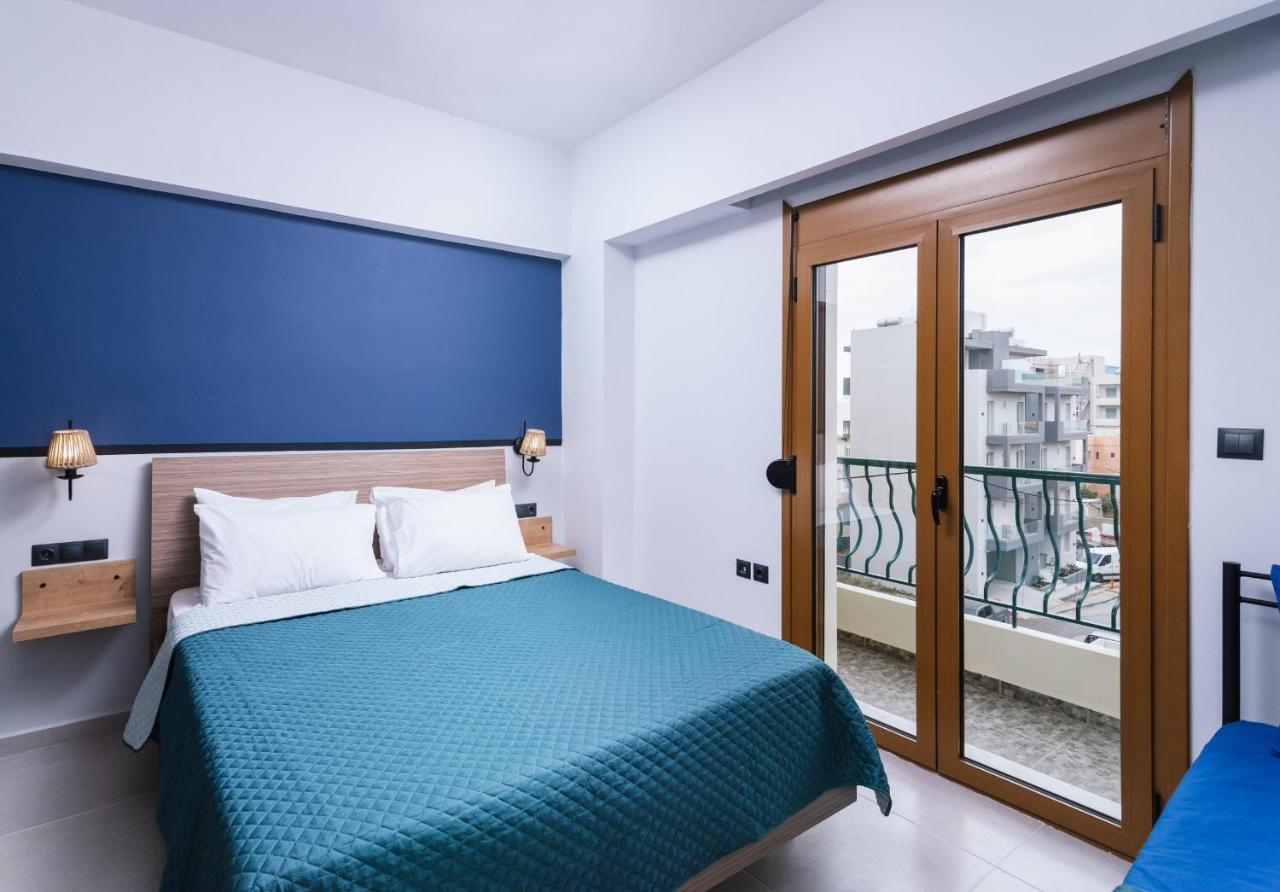 Alcyone Studios And Apartments Heraklion  Exterior photo