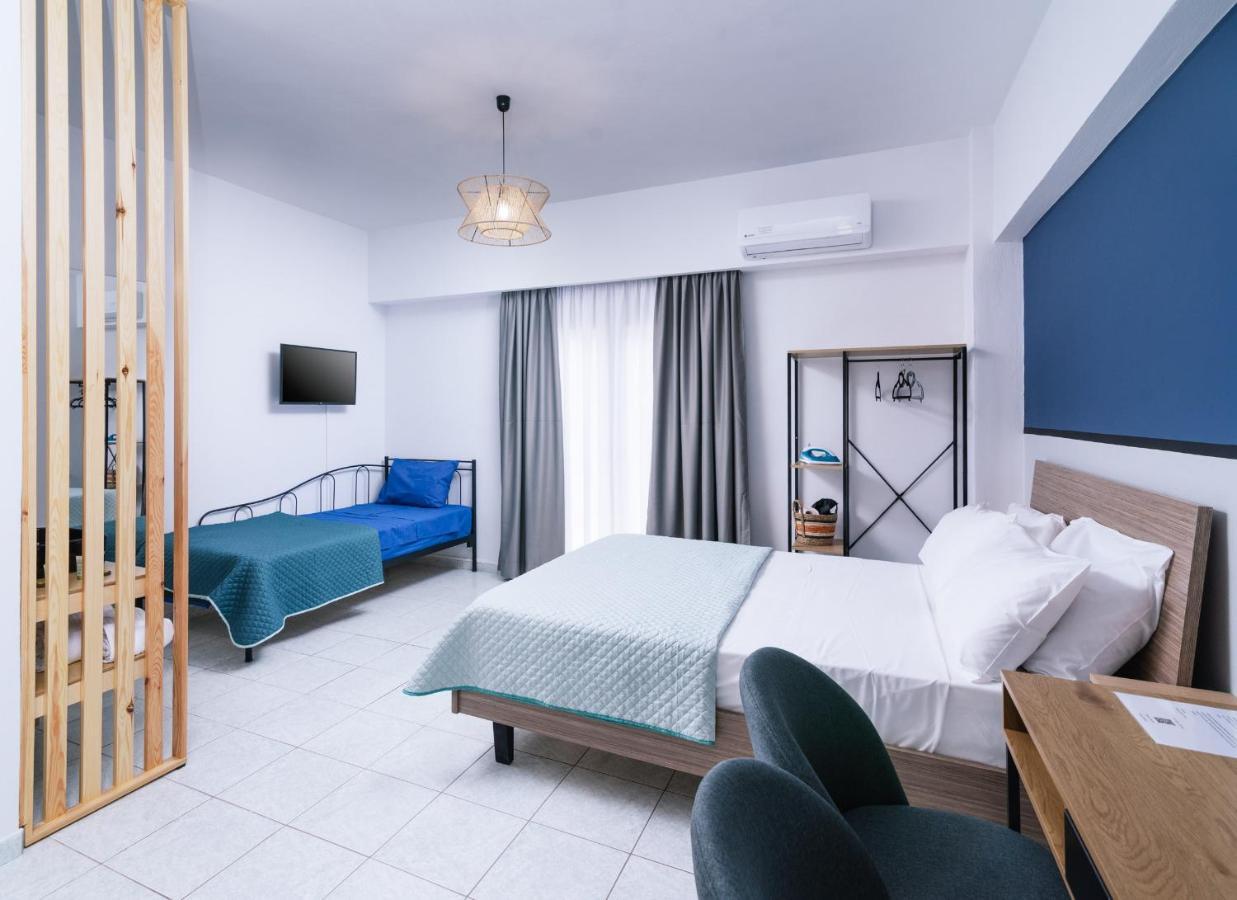 Alcyone Studios And Apartments Heraklion  Exterior photo