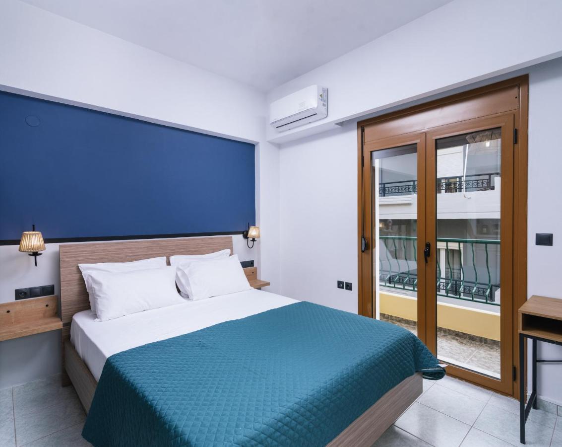 Alcyone Studios And Apartments Heraklion  Exterior photo