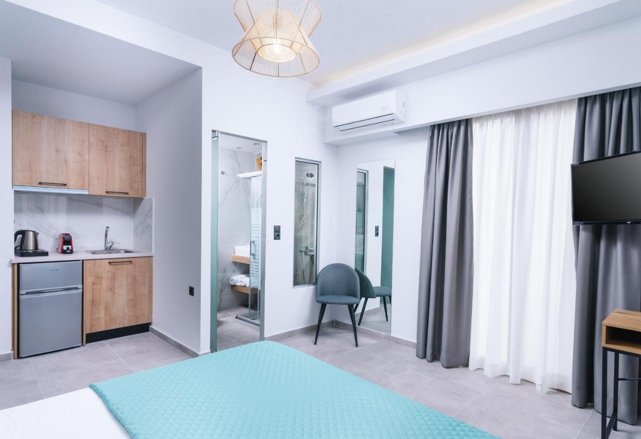 Alcyone Studios And Apartments Heraklion  Exterior photo
