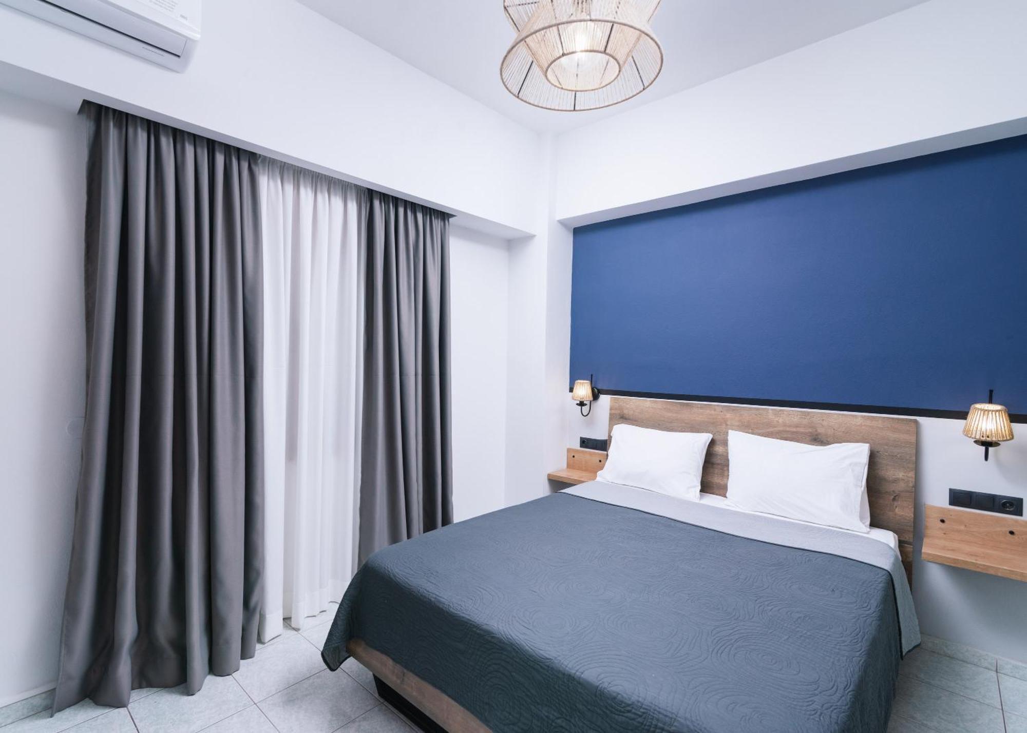 Alcyone Studios And Apartments Heraklion  Exterior photo